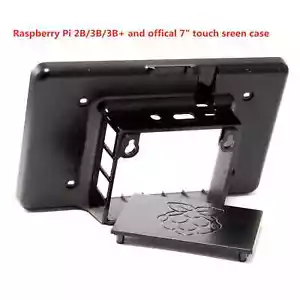 Raspberry Pi Etui na ekran dotykowy LCD do użytku z Raspberry Pi 2B, Raspberry Pi 3B, Ra - Zdjęcie 1 z 24