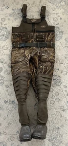 Drake LST Eqwader 2.0 Neoprene Wader 8 Realtree Max - Picture 1 of 7