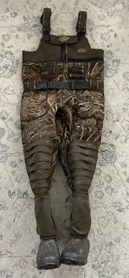Drake LST Eqwader 2.0 Neoprene Wader 8 Realtree Max - Image 1 of 4