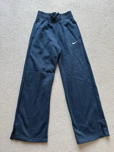 Nike Sportswear Phoenix Fleece High Waisted Wide Leg Sweatpants Women Pants Pant - Picture 1 of 12