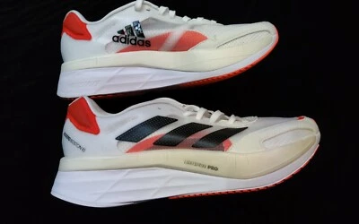 ADIDAS ADIZERO  BOSTON 10 RUNNING SHOE WOMENS sz 8 - Image 1 of 2