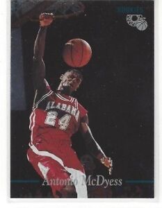 1995 CLASSIC BASKETBALL ROOKIES PARALLEL SILVER FOIL SINGLES