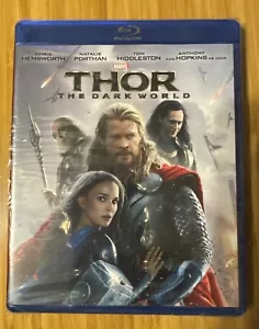 Thor: The Dark World (Blu-ray, 2013) No Slipcover. Brand New - Picture 1 of 2