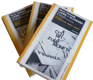 RENZO STEFANELLI CAPIRE L'ECONOMIA DIZIONARIO CRITICO CAPITALISMO DE DONATO 1977 - Picture 1 of 14