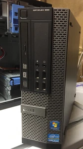 Dell Optiplex 990 Windows 10 Pro, Intel i5 3.30 GHz | 500 GB HDD | 8GB RAM DVD - Picture 1 of 8