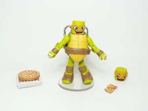 Teenage Mutant Ninja Turtles Minimates Pizza Party Michelangelo - Picture 1 of 2
