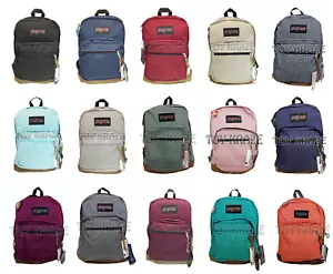 MOCHILA JANSPORT MOCHILA 100% ORIGINAL AUTÉNTICA BOLSO ESCOLAR MOCHILA NUEVA - Imagen 1 de 27