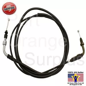 80" Throttle Cable GY6 QMI/QMJ 152/157 150cc Sreet Scooters - Picture 1 of 3