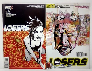 Verlierer Ausgabe 7 und Ausgabe 8 DC Comics 2004 Downtime 2-teilige Story Line - Bild 1 von 11