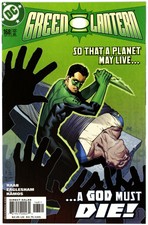 Green Lantern (1990) #168 NM 9.4