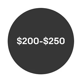 $200-$250