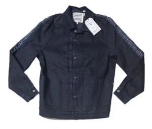 Brand New- Levi's Made & Crafted Japanese Denim Jean Jacket Mens (Size XL) - Picture 1 of 12
