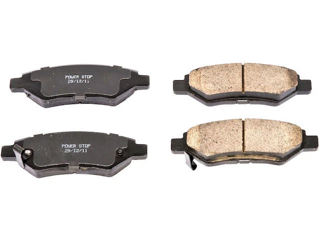 Power Stop 23YG85X Rear Brake Pad Set Fits 2010-2016 Cadillac SRX Foto 1 de 1