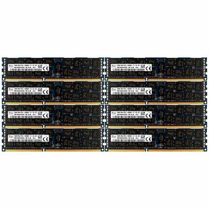PC3-12800 8x16GB DELL POWEREDGE R910 R915 C1100 C8220 M710hd T710 Memory Ram - Picture 1 of 1