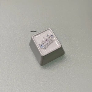 Blue Archive Mika Theme Keycap Metal Alloy Keycap CNC New for Cherry MX Keyboard - Picture 1 of 3