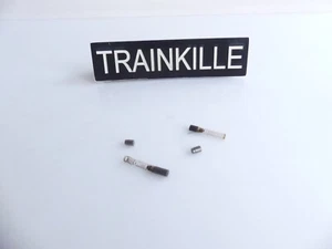 4 CHARBONS 2 RESSORT POUR MOTEUR MARQUE ? - Imagen 1 de 1