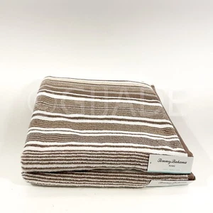 Tommy Bahama 100% Cotton Set of 2 Towels Bath Oeko-Tex Quick Dry New - Picture 1 of 6