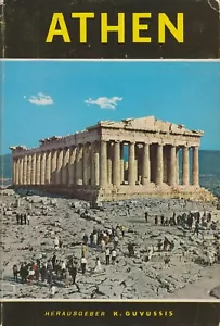 Atene (in tedesco) (Copertina flessibile: Viaggi, Atene, Grecia) 1980 - Foto 1 di 2