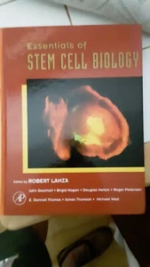 Essentials of Stem Cell Biology by Robert Lanza - Picture 1 of 11