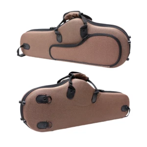Alto Sax Case Saxophone parts Strong light New Saxophone case durable Fabric - Picture 1 of 3