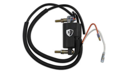 Bobina de encendido para Honda GL 1000 KZ Gold Wing 1975-1980 Foto 1 de 3