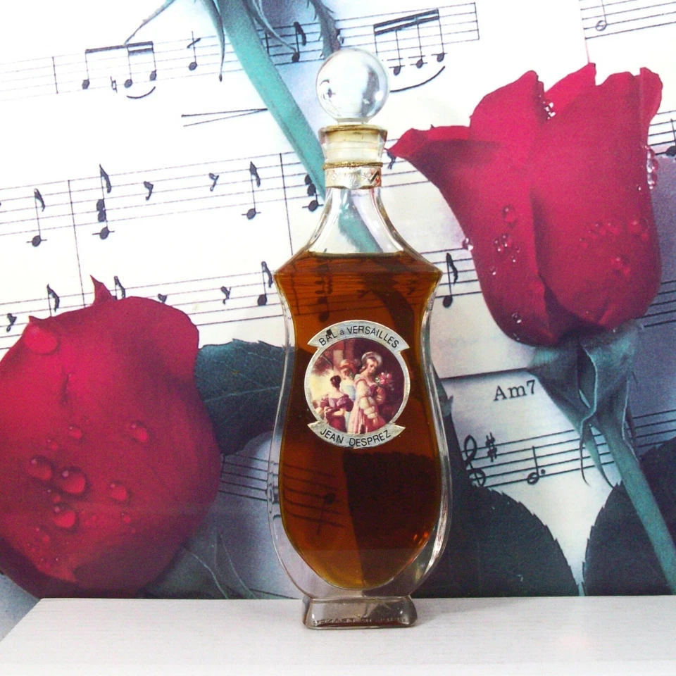 Jean Desprez Bal A Versailles Parfum De Toilette Splash 2.5 FL. OZ. WOB. Vintage Foto 1 de 1