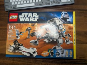 LEGO STAR WARS BATTLE FOR GEONOSIS # 7869 NEW