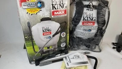 Pulverizador de mochila Field King MAX 4 galones Foto 1 de 4