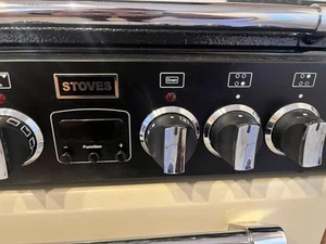 Stoves Richmond 60cm Dual Fuel - Picture 1 of 9