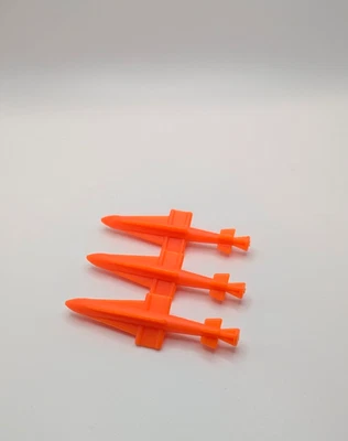 GI Joe Hasbro H.A.V.O.C. Винтажная экшн-фигурка автомобиля Missiles x3 1986 - Изображение 1 из 2