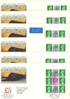 Royal Mail First Day Covers X 54.