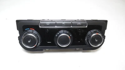 2009 2010 Volkswagen CC Climate AC Heater Seat Temperature Control OEM - Image 1 of 4