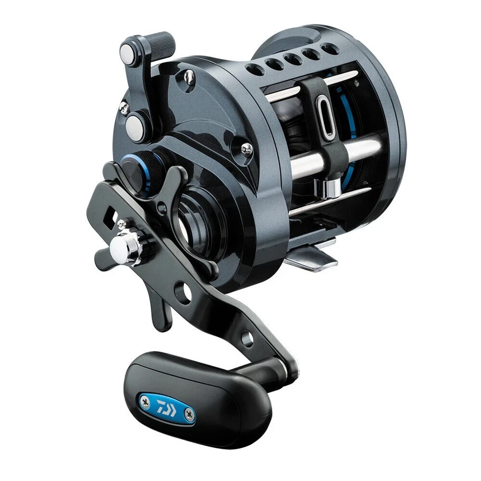 Daiwa STTLW40HB Saltist LW Levelwind Conventional ReelNEW