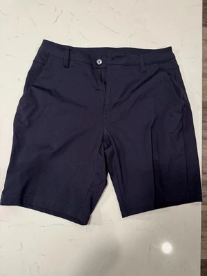 Pantalón corto Bylt Everyday 2.0 - azul marino. 34 cintura. Entrepierna 9,5. NUEVO Y SIN ESTRENAR Foto 1 de 2