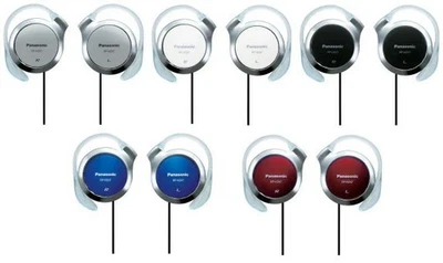 Cuffie auricolari Panasonic Clip RP-HZ47 con 5 colori dal Giappone nuove calde - Immagine 1 di 4