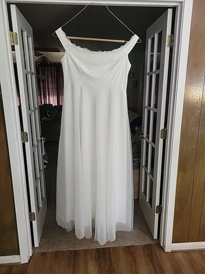 Vestido de novia para mujer 2XL - formal Foto 1 de 4