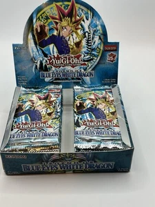 Konami Yu-Gi-Oh! TCG (Edición 25 Aniversario) Leyenda de Ojos Azules - 24 Paquetes - Imagen 1 de 9