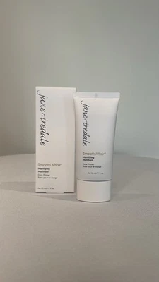 Imprimación facial matificante Jane Iredale Smooth Affair Foto 1 de 4