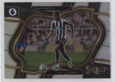 2022 Panini Select Premier League Field Level Silver Prizm Alexander Isak #216 - Image 1 of 2