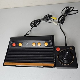 Atari Flashback Game Console Console Gaming System D10610 One Controller