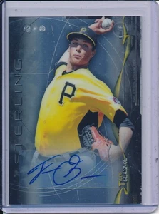 Tyler Glasnow 2014 Bowman Sterling Auto #BSPA-TG - Picture 1 of 1