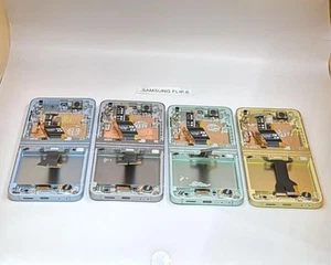 GENUINE💯Samsung Galaxy Z Flip 6 LCD Screen Main Interior OLED Display🔥VAT inc - Picture 1 of 8