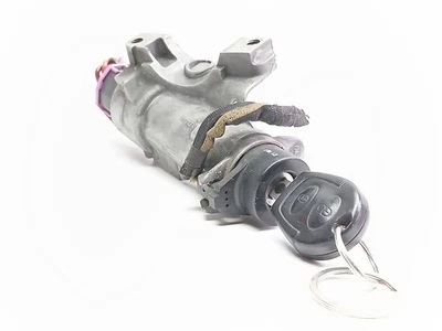 Seat Leon (1M) 2000 Diesel Ignition Lock 4B0905851C UST129246 - Image 1 of 4