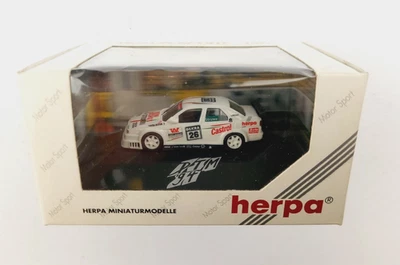 HERPA MOTORSPORT RARITÄT (DTM ´94) MINIATURMODELL 1:87 H0 ALFA 155 V6 STRUWE #26 - Bild 1 von 4