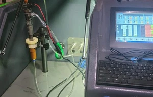 4x Diesel Injector Testing - Picture 1 of 6