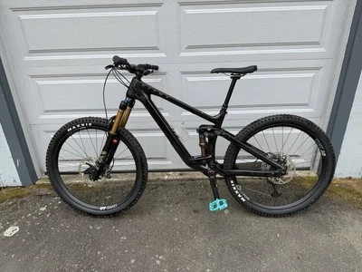 2021 Vitus Escarpe 27 CRX Mountain Bike - Image 1 of 4