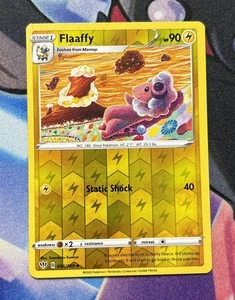 Flaaffy 056/189 Swsh03: Darkness Ablaze Reverse Holo - Picture 1 of 2