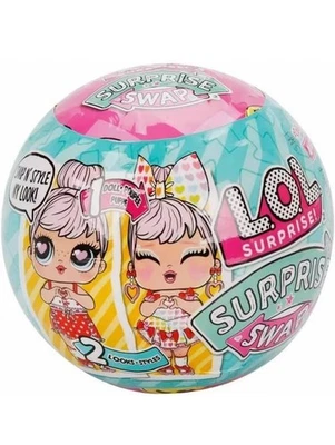 LOL Surprise! Surprise Swap Tots 1 bambola da collezione da assortimento di 9 NUOVA - Immagine 1 di 4