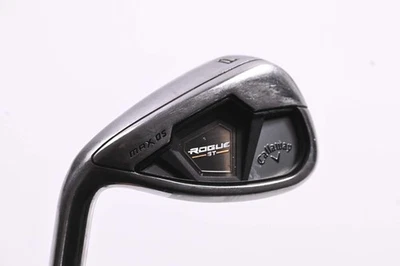 Left Hand Callaway Rogue ST Max OS Pitching Wedge / 41 Degree / Regular Flex MPH - Image 1 of 4