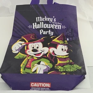 Disney Parks 2024 Mickey’s Halloween Party Süßes oder Saures Tasche 🎃 Event Exclusive - Bild 1 von 5